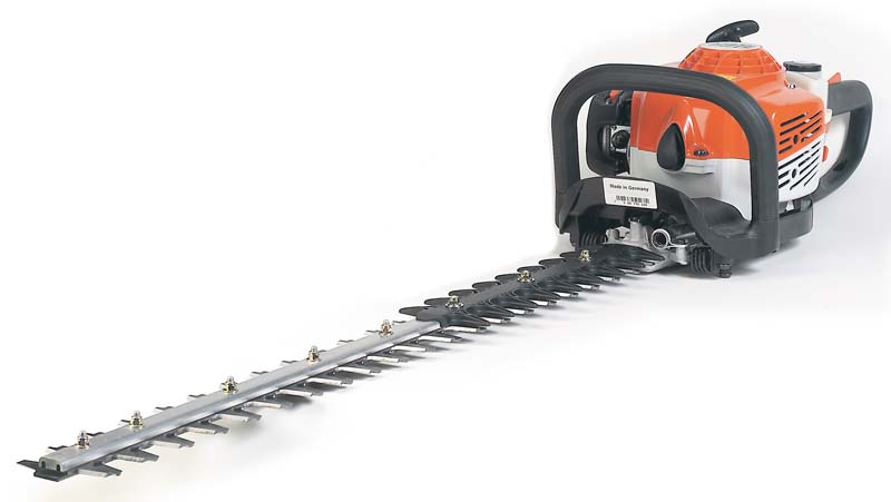 Test Heckenscheren Stihl Heckenschere HS 81 sehr gut