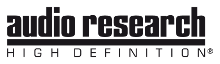 logo-audio research