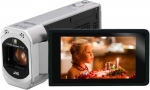 Neu: Superkompakter Full HD SD-Card Camcorder