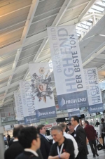 Abschlussbericht - HIGH END 2012