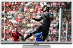 Schöner Fernsehen: Sharp schickt neues Design-Modell auf den TV-Laufsteg der großen Größen
