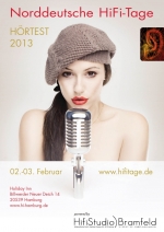 Norddeutsche HiFi-Tage: Die Engel singen hören