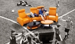 Advertorial: Die Fußball-WM 2014 mit Stressless im eigenen Heimkino erleben
