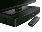 Bose peppt TV-Sound auf - kompakte Soundbar und Soundplate für große Flat-TVs
