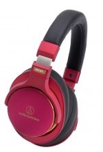 Gehäuse aus Aluminium und Magnesium: Neue Kopfhörer von Audio-Technica