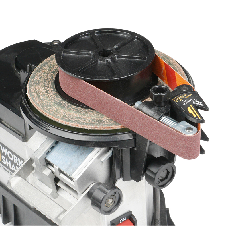 Work Sharp Messerschleifeinrichtung f&uuml;r das Schleifger&auml;t Work Sharp WS 3000