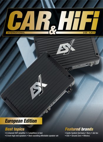 CarHifiInternational_2_2025 Titelseite